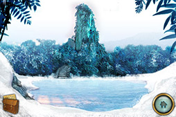 画像ギャラリー No.011のサムネイル画像 / 季節を操り,街の謎を解き明かせ。スマートフォン向けAVG「The Lost City」を取り上げる「(ほぼ)日刊スマホゲーム通信」第33回