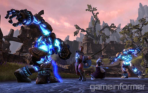 画像ギャラリー No.002のサムネイル画像 / MMORPG「The Elder Scrolls Online」がついに正式発表。ムービーや最新画像なども公開。サービス開始は2013年を予定