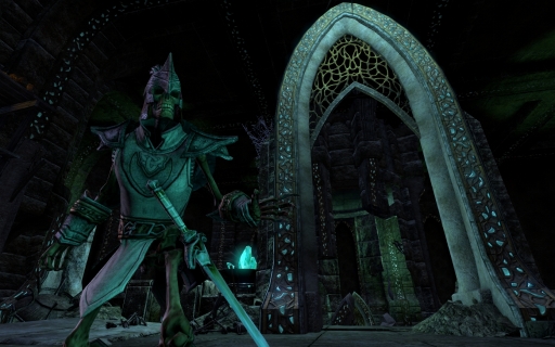 ꡼ No.008Υͥ / E3 2012MMORPGThe Elder Scrolls Onlineפκǿȥ쥤顼ʥ꡼󥷥åȤȥ󥻥ץȥȤ 
