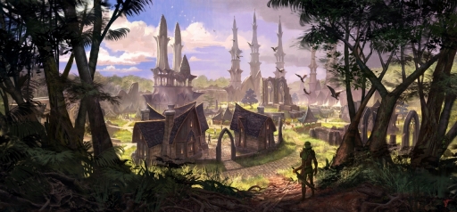꡼ No.011Υͥ / E3 2012MMORPGThe Elder Scrolls Onlineפκǿȥ쥤顼ʥ꡼󥷥åȤȥ󥻥ץȥȤ 