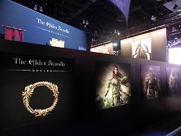 ꡼ No.001 | E3 2012Bethesda֡ǡThe Elder Scrolls OnlineפΥץ쥤ǥǥᤰPvP⡼ɤˤ
