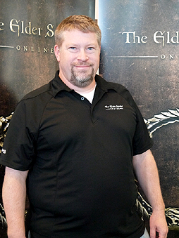 画像ギャラリー No.002のサムネイル画像 / 「The Elder Scrolls Online」のテストプレイを90分間たっぷり体験。レベルキャップ到達後のプレイヤーにも,さまざまなコンテンツを用意