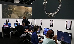 画像集#005のサムネイル/［gamescom］「The Elder Scrolls Online」は月額料金制を導入へ。Zenimax Online Mediaが発表