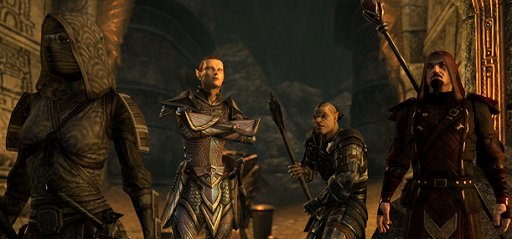 画像ギャラリー No.004のサムネイル画像 / 「The Elder Scrolls Online」のキャラクター育成は「スキルライン」と「Morphing」が鍵? 最新トレイラーが公開に
