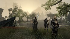 画像ギャラリー No.005のサムネイル画像 / 「The Elder Scrolls Online」国内での発売日が4月4日に決定。アーリーアクセス権やペットなどがもらえる予約特典も