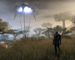 画像ギャラリー No.007のサムネイル画像 / 「The Elder Scrolls Online」プレイレポート。多人数プレイで増幅されるファンタジー世界のリアリティ