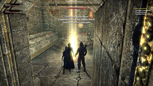 ������#018�Υ���ͥ���/��The Elder Scrolls Online�צ¥ƥ��ȥ�ݡ��ȡ��ץ쥤�οʤ߶����Ѥ�륳��ƥ�Ĥ�̥��