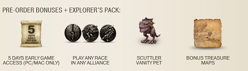 画像集 No.001のサムネイル画像 / 「The Elder Scrolls Online」でクローズドβテスト開催中。PTSでは製品版に付属する特典アイテムが公開に