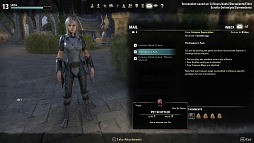 画像集 No.004のサムネイル画像 / 「The Elder Scrolls Online」でクローズドβテスト開催中。PTSでは製品版に付属する特典アイテムが公開に