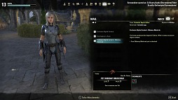 画像集 No.005のサムネイル画像 / 「The Elder Scrolls Online」でクローズドβテスト開催中。PTSでは製品版に付属する特典アイテムが公開に