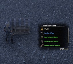 画像集 No.009のサムネイル画像 / 「The Elder Scrolls Online」でクローズドβテスト開催中。PTSでは製品版に付属する特典アイテムが公開に