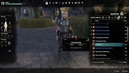 画像集 No.010のサムネイル画像 / 「The Elder Scrolls Online」でクローズドβテスト開催中。PTSでは製品版に付属する特典アイテムが公開に