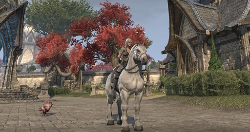 画像集 No.012のサムネイル画像 / 「The Elder Scrolls Online」でクローズドβテスト開催中。PTSでは製品版に付属する特典アイテムが公開に