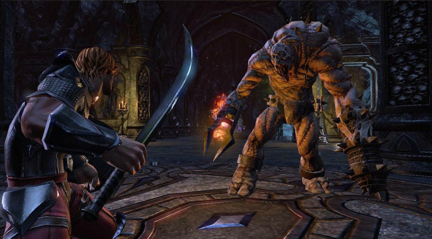 画像集no 002 Xbox One版 The Elder Scrolls Online の発売延期が決定