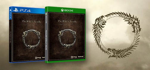 Ps4 Xbox One版 The Elder Scrolls Online の発売延期が決定 Pc版からのデータ移行サービスが発表に