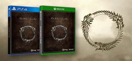 PS4/Xbox OneǡThe Elder Scrolls OnlineפȯPCǤΥǡܹԥӥȯɽ