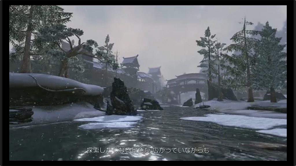 画像集 004 Tgs 15 Dmm The Elder Scrolls Online 日本語版を16年春