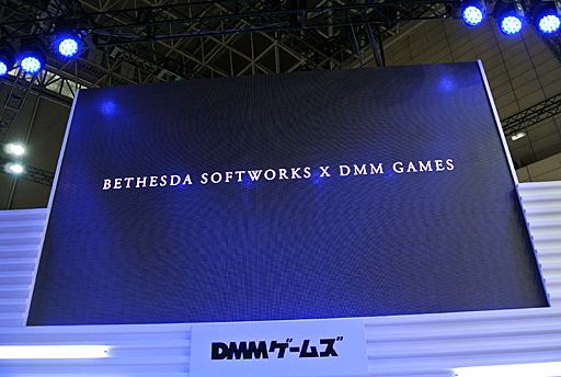 画像集#001のサムネイル/［TGS 2015］「The Elder Scrolls Online」日本語版が正式発表されたDMMのステージイベントをレポート。サービス開始は来春を予定