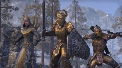The Elder Scrolls Online: Tamriel Unlimited - Reforging OrsiniumʱѸǡ