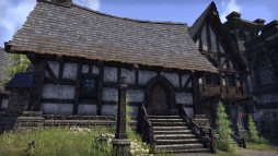 画像ギャラリー No.001のサムネイル画像 / 「エルダー・スクロールズ・オンライン」に2月6日実装のハウジングシステム「ホームステッド」先行プレイ。購入できる家には“大きな島”も