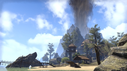 画像ギャラリー No.009のサムネイル画像 / 「エルダー・スクロールズ・オンライン」に2月6日実装のハウジングシステム「ホームステッド」先行プレイ。購入できる家には“大きな島”も