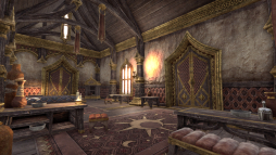 画像ギャラリー No.012のサムネイル画像 / 「エルダー・スクロールズ・オンライン」に2月6日実装のハウジングシステム「ホームステッド」先行プレイ。購入できる家には“大きな島”も