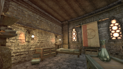 画像ギャラリー No.014のサムネイル画像 / 「エルダー・スクロールズ・オンライン」に2月6日実装のハウジングシステム「ホームステッド」先行プレイ。購入できる家には“大きな島”も