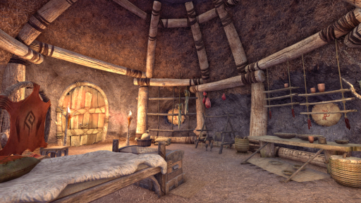 画像ギャラリー No.016のサムネイル画像 / 「エルダー・スクロールズ・オンライン」に2月6日実装のハウジングシステム「ホームステッド」先行プレイ。購入できる家には“大きな島”も