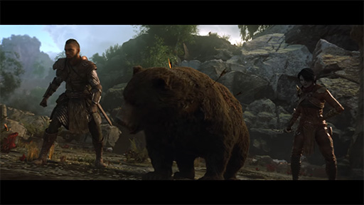 ESO:Morrowindθȥ쥤顼