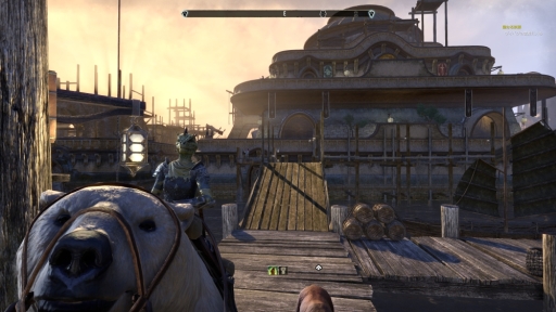 画像ギャラリー No.003のサムネイル画像 / 「エルダー・スクロールズ・オンライン」の有料大型アップデート「Morrowind」先行プレイ。新クラス「ウォーデン」やヴァーデンフェル島を紹介