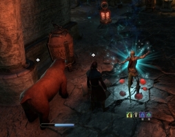 画像ギャラリー No.004のサムネイル画像 / 「エルダー・スクロールズ・オンライン」の有料大型アップデート「Morrowind」先行プレイ。新クラス「ウォーデン」やヴァーデンフェル島を紹介