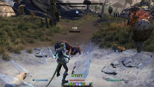 画像ギャラリー No.007のサムネイル画像 / 「エルダー・スクロールズ・オンライン」の有料大型アップデート「Morrowind」先行プレイ。新クラス「ウォーデン」やヴァーデンフェル島を紹介