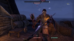 画像ギャラリー No.009のサムネイル画像 / 「エルダー・スクロールズ・オンライン」の有料大型アップデート「Morrowind」先行プレイ。新クラス「ウォーデン」やヴァーデンフェル島を紹介