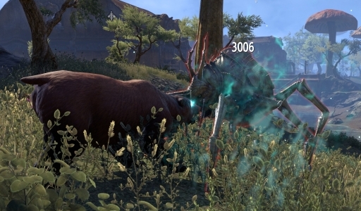 画像ギャラリー No.014のサムネイル画像 / 「エルダー・スクロールズ・オンライン」の有料大型アップデート「Morrowind」先行プレイ。新クラス「ウォーデン」やヴァーデンフェル島を紹介