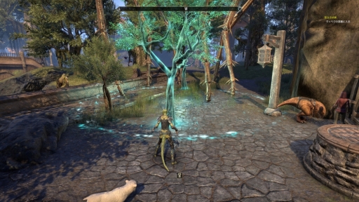 画像ギャラリー No.020のサムネイル画像 / 「エルダー・スクロールズ・オンライン」の有料大型アップデート「Morrowind」先行プレイ。新クラス「ウォーデン」やヴァーデンフェル島を紹介