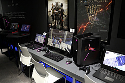 画像ギャラリー No.001のサムネイル画像 / 「エルダー・スクロールズ・オンライン」の大型アップデート「Morrowind」の体験会が開催。来場者が新PvPコンテンツを楽しんだ