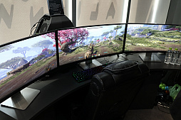 画像ギャラリー No.002のサムネイル画像 / 「エルダー・スクロールズ・オンライン」の大型アップデート「Morrowind」の体験会が開催。来場者が新PvPコンテンツを楽しんだ