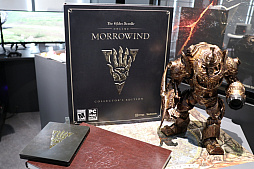 画像集#004のサムネイル/「エルダー・スクロールズ・オンライン」の大型アップデート「Morrowind」の体験会が開催。来場者が新PvPコンテンツを楽しんだ