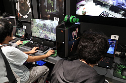 画像ギャラリー No.010のサムネイル画像 / 「エルダー・スクロールズ・オンライン」の大型アップデート「Morrowind」の体験会が開催。来場者が新PvPコンテンツを楽しんだ