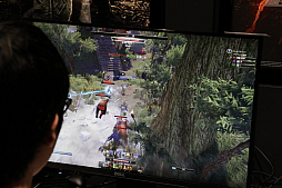 画像ギャラリー No.011のサムネイル画像 / 「エルダー・スクロールズ・オンライン」の大型アップデート「Morrowind」の体験会が開催。来場者が新PvPコンテンツを楽しんだ