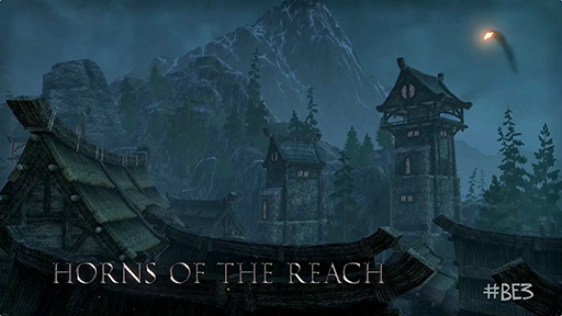 ���������꡼ No.002�Υ���ͥ������ / ��E3 2017��Elder Scrolls Online��DLC 2�����ȥ뤬ȯɽ�ˡ���Horns of the Reach�פ�8���Clockwork City�פ�ǯ���˥�꡼��