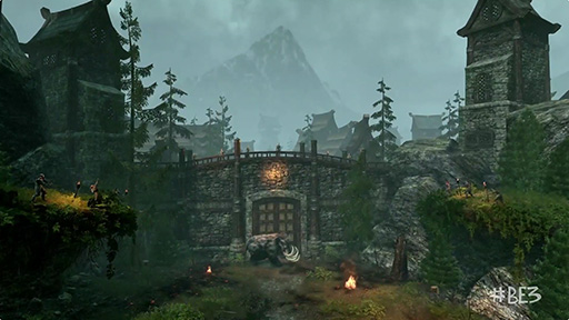 ���������꡼ No.003�Υ���ͥ������ / ��E3 2017��Elder Scrolls Online��DLC 2�����ȥ뤬ȯɽ�ˡ���Horns of the Reach�פ�8���Clockwork City�פ�ǯ���˥�꡼��