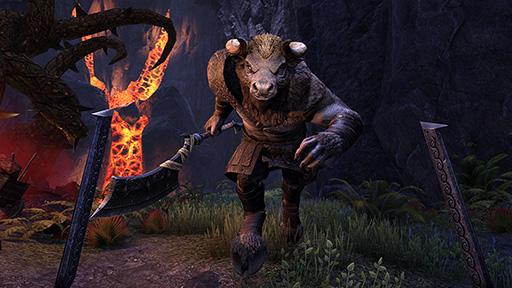 ���������꡼ No.006�Υ���ͥ������ / ��E3 2017��Elder Scrolls Online��DLC 2�����ȥ뤬ȯɽ�ˡ���Horns of the Reach�פ�8���Clockwork City�פ�ǯ���˥�꡼��