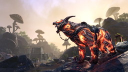 画像ギャラリー No.004のサムネイル画像 / 「エルダー・スクロールズ・オンライン」でクラウン木枠箱“炎の精霊”が発売