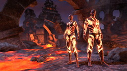 画像ギャラリー No.005のサムネイル画像 / 「エルダー・スクロールズ・オンライン」でクラウン木枠箱“炎の精霊”が発売