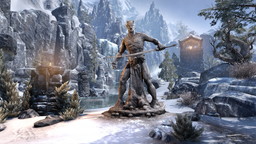 画像ギャラリー No.011のサムネイル画像 / 「エルダー・スクロールズ・オンライン」でクラウン木枠箱“炎の精霊”が発売