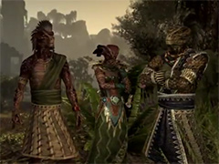 ［E3 2018］Elder Scrolls Onlineの新DLC「Wolfhunter」と「Murkmire」が2018年にリリース
