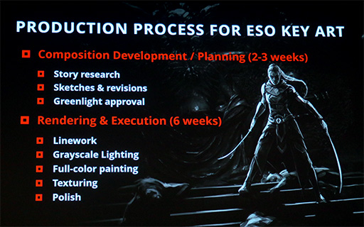 ꡼ No.007 | GDC 2019ϡThe Elder Scrolls Onlineפˤ륭ֺ¡̥Ϥ֥ȡפˤϲɬפ