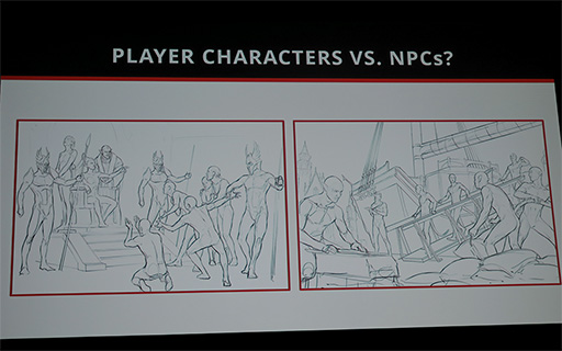 ꡼ No.011 | GDC 2019ϡThe Elder Scrolls Onlineפˤ륭ֺ¡̥Ϥ֥ȡפˤϲɬפ