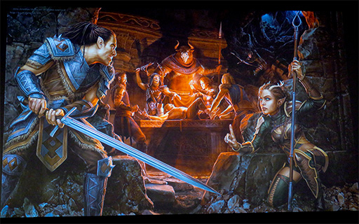 ꡼ No.014 | GDC 2019ϡThe Elder Scrolls Onlineפˤ륭ֺ¡̥Ϥ֥ȡפˤϲɬפ